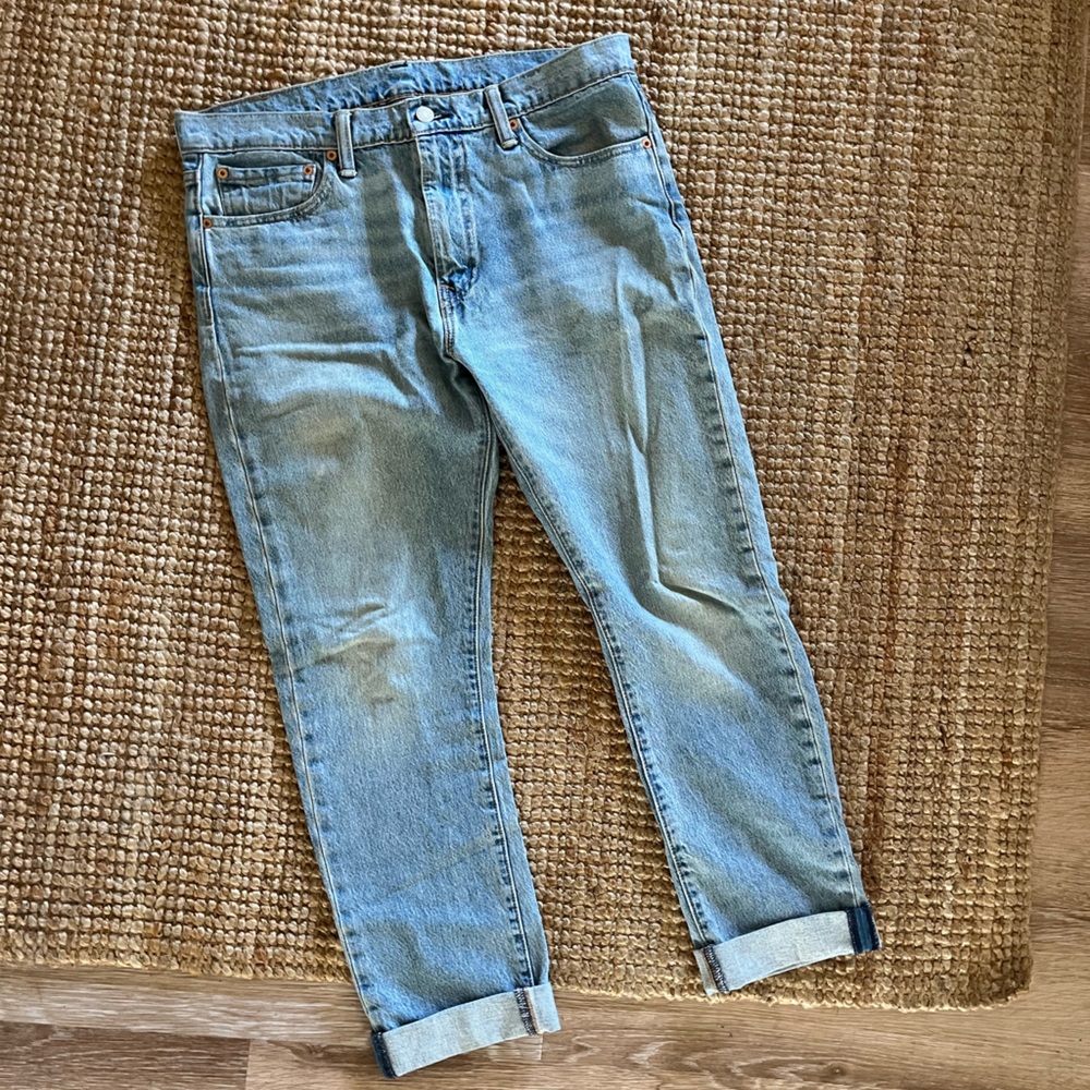 Levi’s 510 Lightwash Jeans